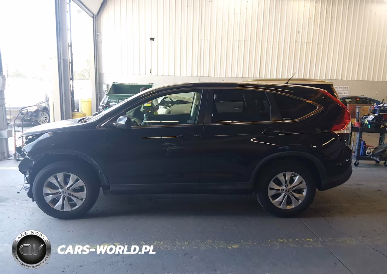 2012 Honda Cr-V Ex VIN:JHLRM4H5XCC018806 - 15
