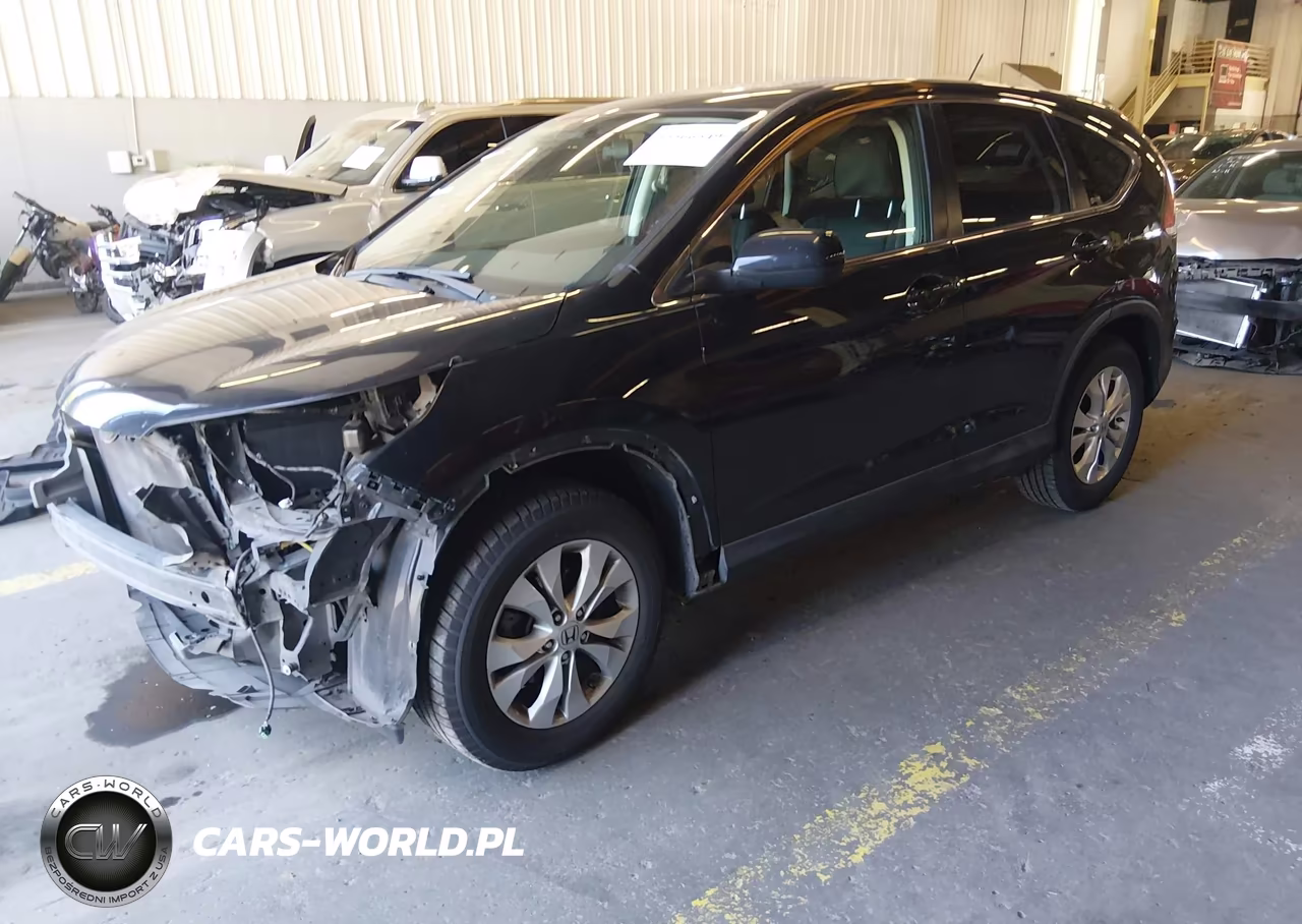2012 Honda Cr-V Ex VIN:JHLRM4H5XCC018806 - 2