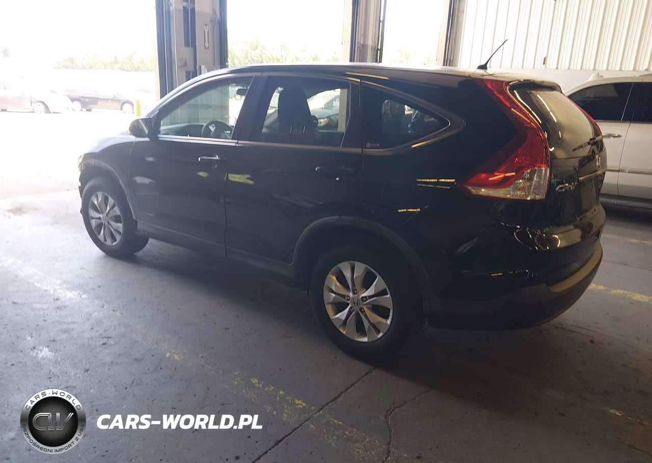 2012 Honda Cr-V Ex VIN:JHLRM4H5XCC018806 - 3