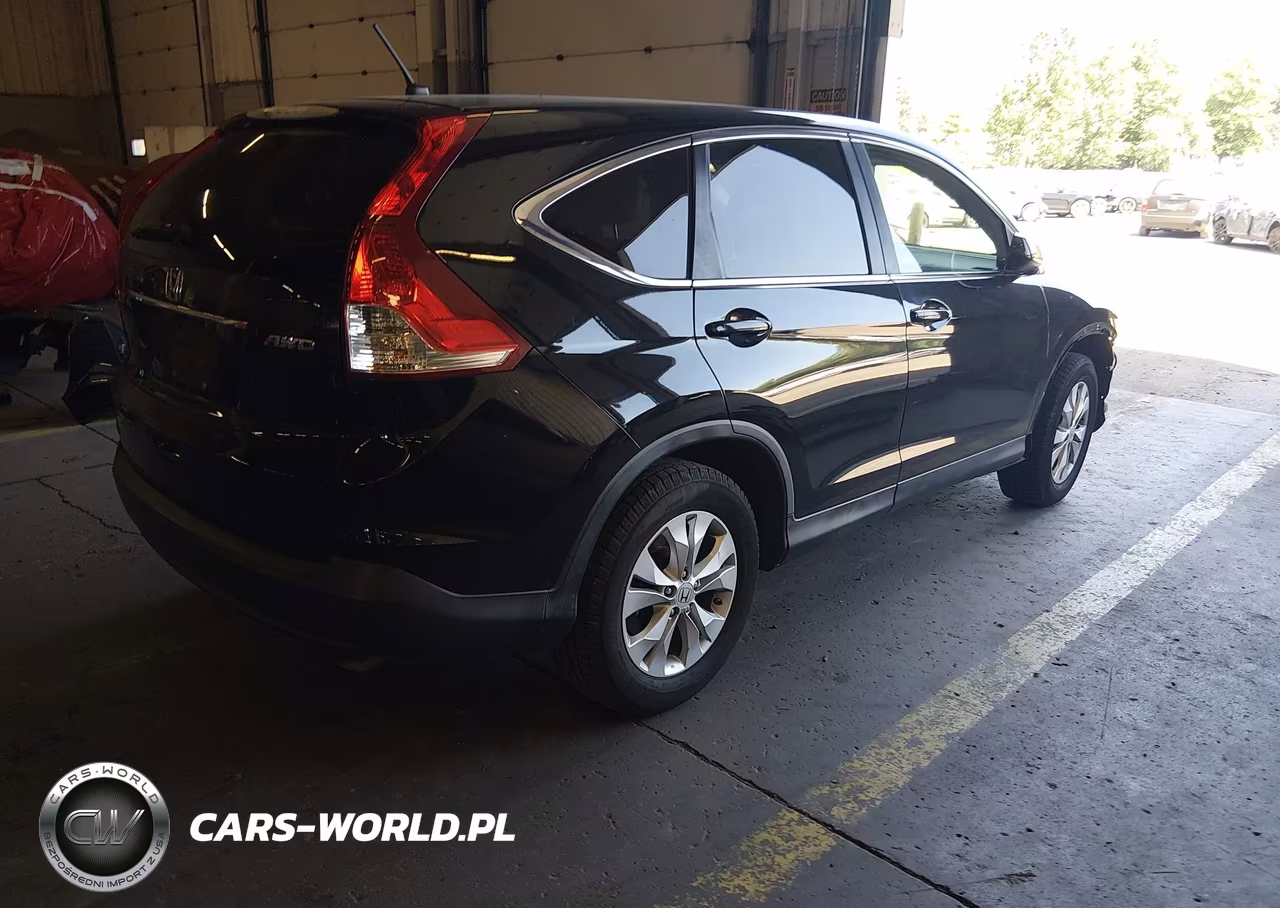 2012 Honda Cr-V Ex VIN:JHLRM4H5XCC018806 - 4