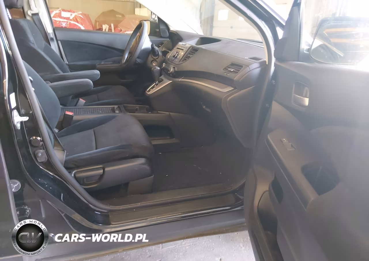 2012 Honda Cr-V Ex VIN:JHLRM4H5XCC018806 - 5