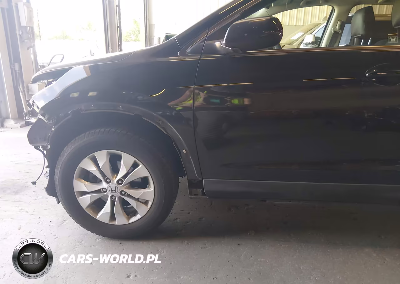 2012 Honda Cr-V Ex VIN:JHLRM4H5XCC018806 - 6