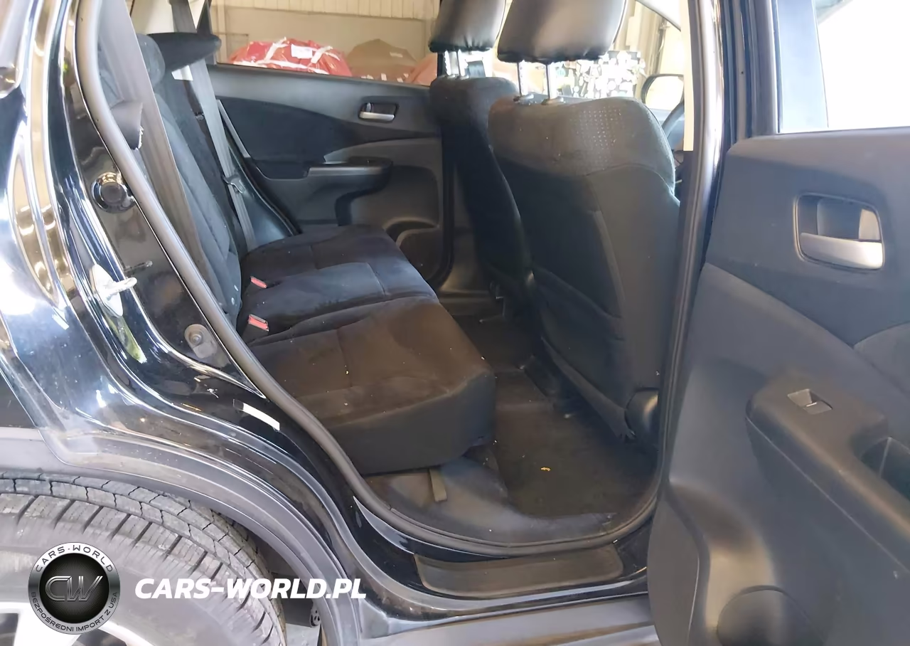 2012 Honda Cr-V Ex VIN:JHLRM4H5XCC018806 - 8