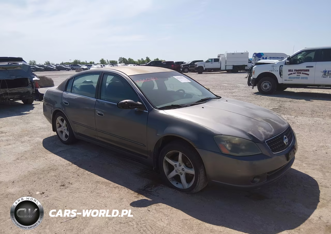 2006 Nissan Altima 3.5 Se – zdjęcie 1 z 15