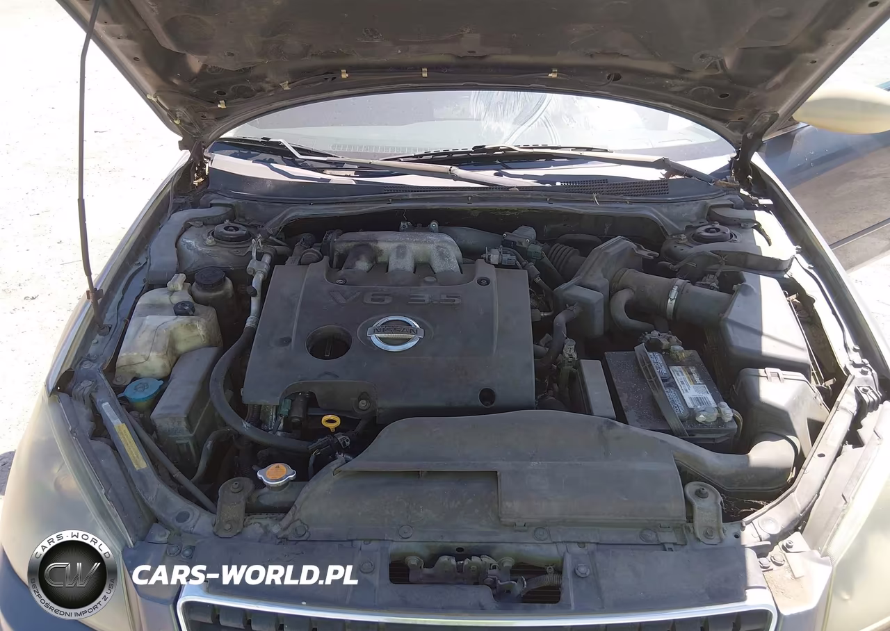 2006 Nissan Altima 3.5 Se VIN:1N4BL11D16N342937 - 10