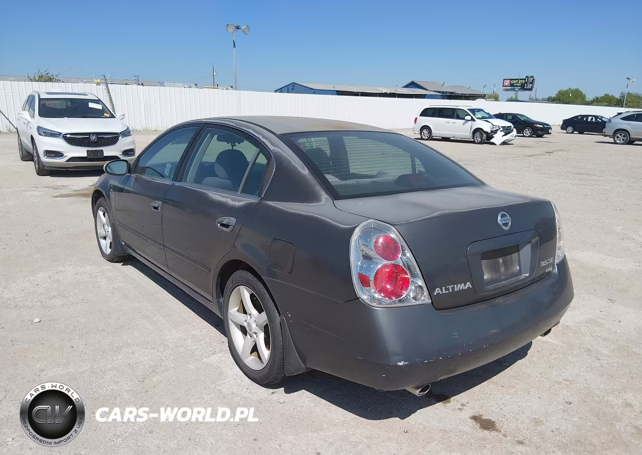 2006 Nissan Altima 3.5 Se VIN:1N4BL11D16N342937 - 14
