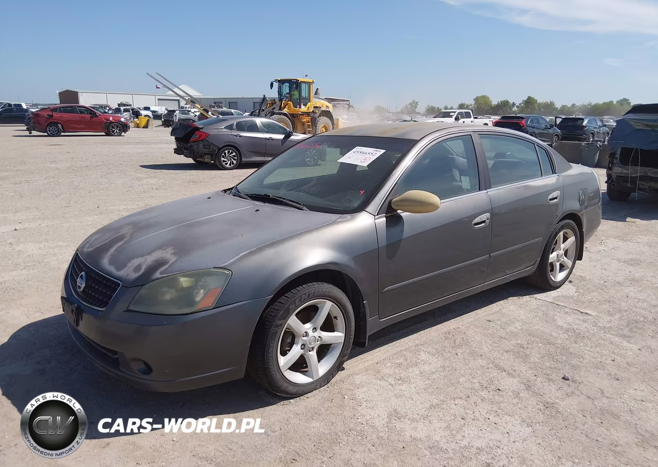 2006 Nissan Altima 3.5 Se VIN:1N4BL11D16N342937 - 2
