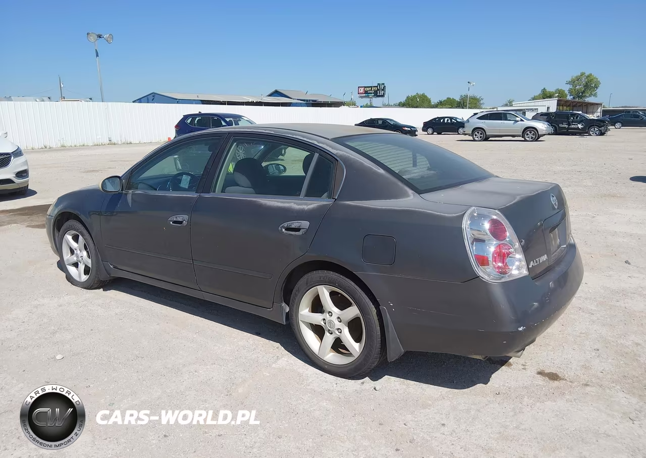 2006 Nissan Altima 3.5 Se VIN:1N4BL11D16N342937 - 3