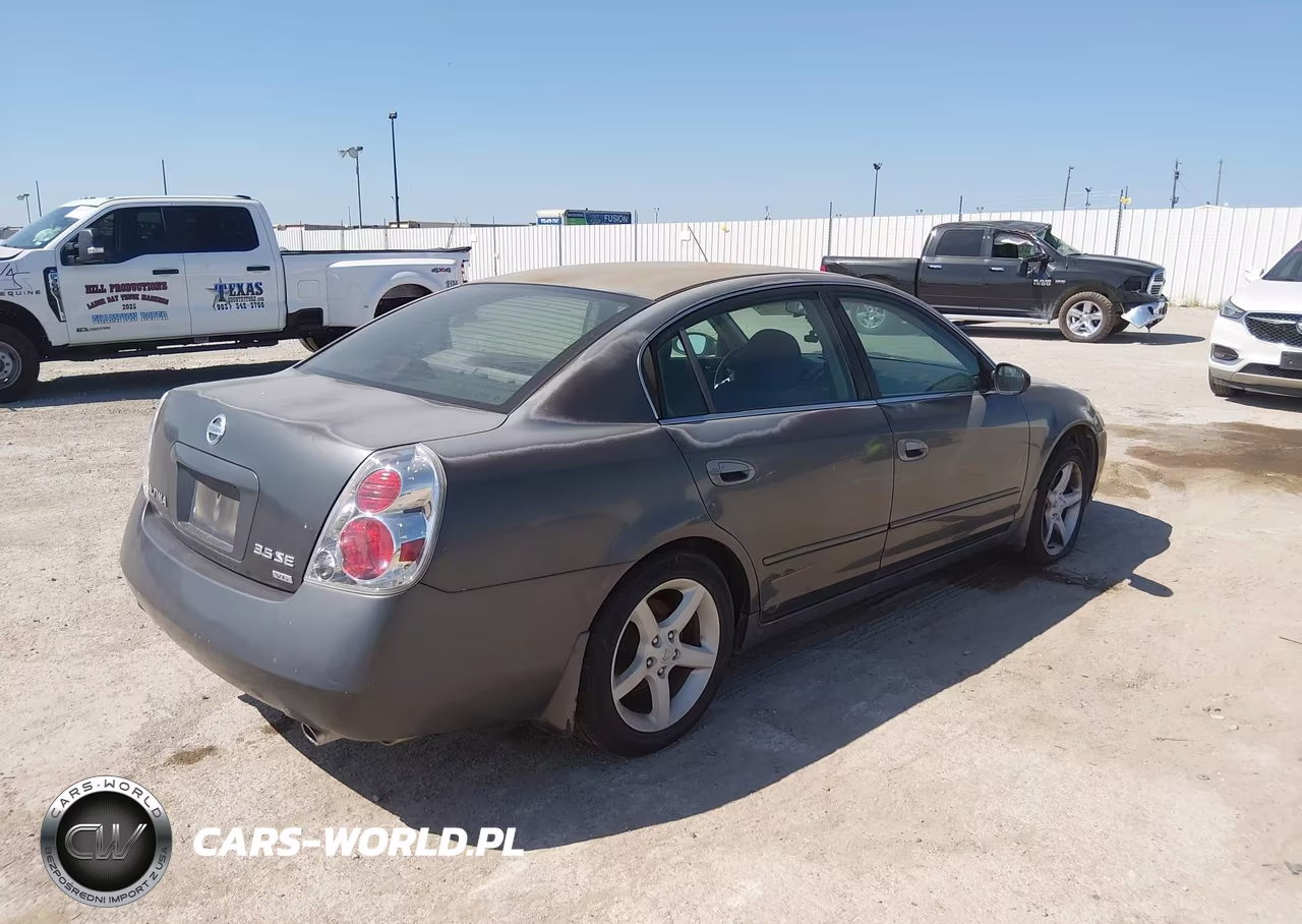 2006 Nissan Altima 3.5 Se VIN:1N4BL11D16N342937 - 4