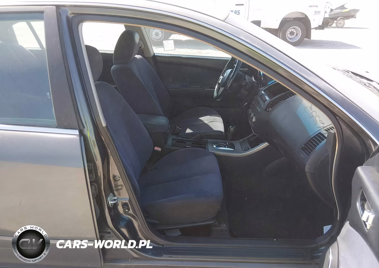 2006 Nissan Altima 3.5 Se VIN:1N4BL11D16N342937 - 5