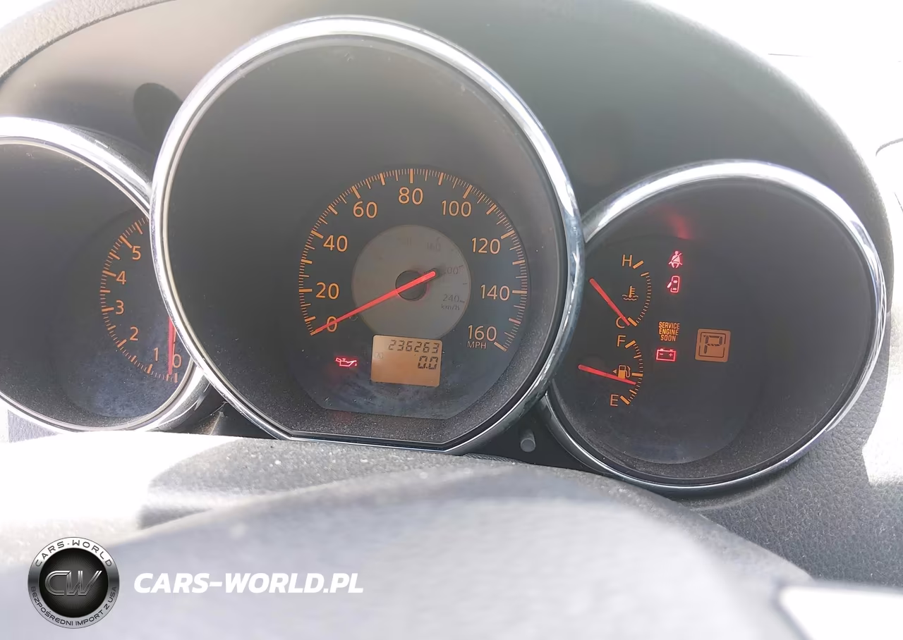 2006 Nissan Altima 3.5 Se VIN:1N4BL11D16N342937 - 7