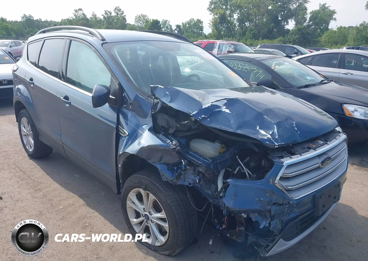 2018 Ford Escape Se – zdjęcie 1 z 17