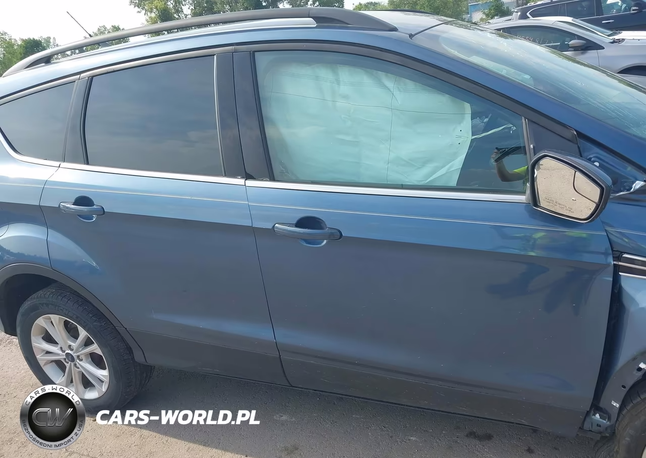 2018 Ford Escape Se VIN:1FMCU9GD5JUC47275 - 14