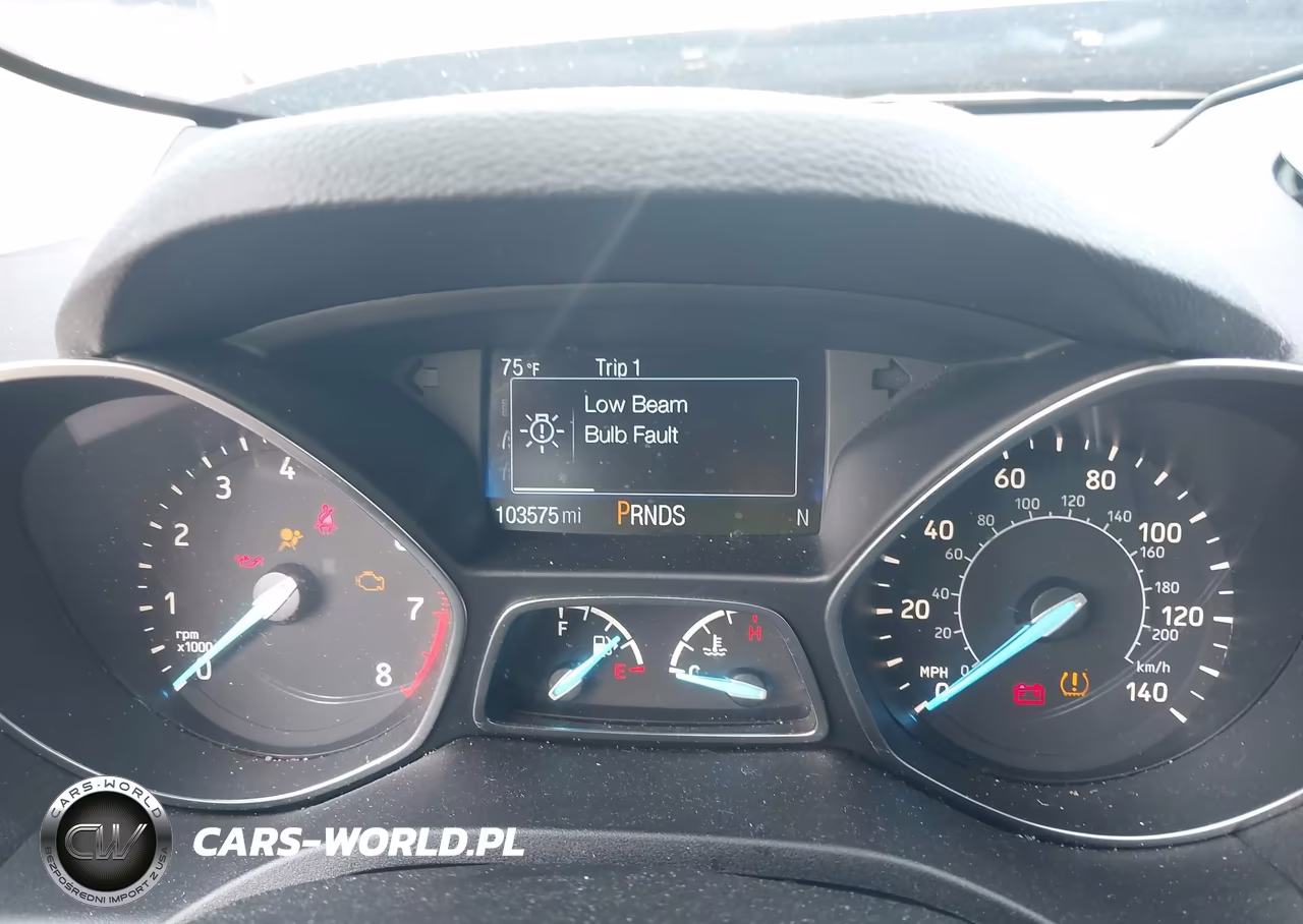2018 Ford Escape Se VIN:1FMCU9GD5JUC47275 - 7