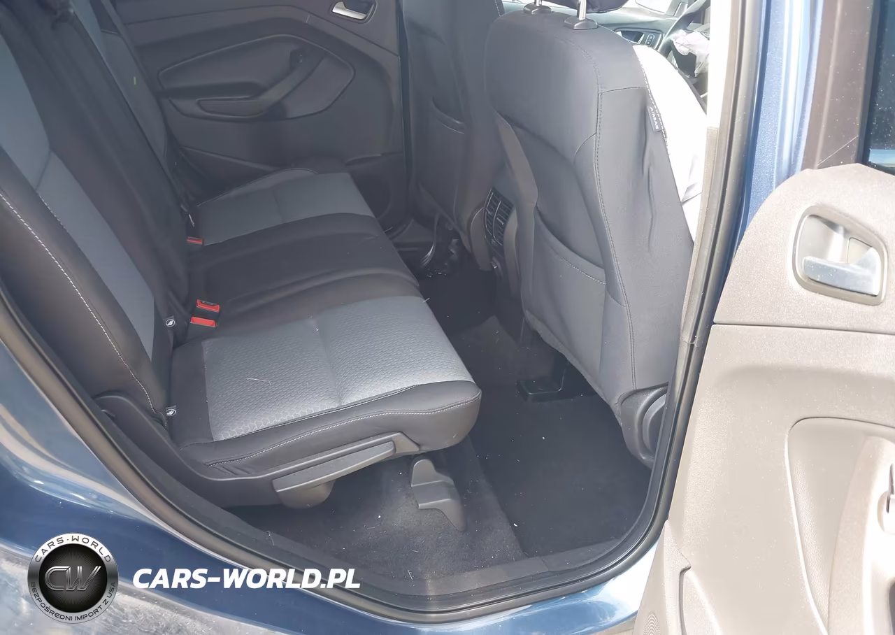 2018 Ford Escape Se VIN:1FMCU9GD5JUC47275 - 8