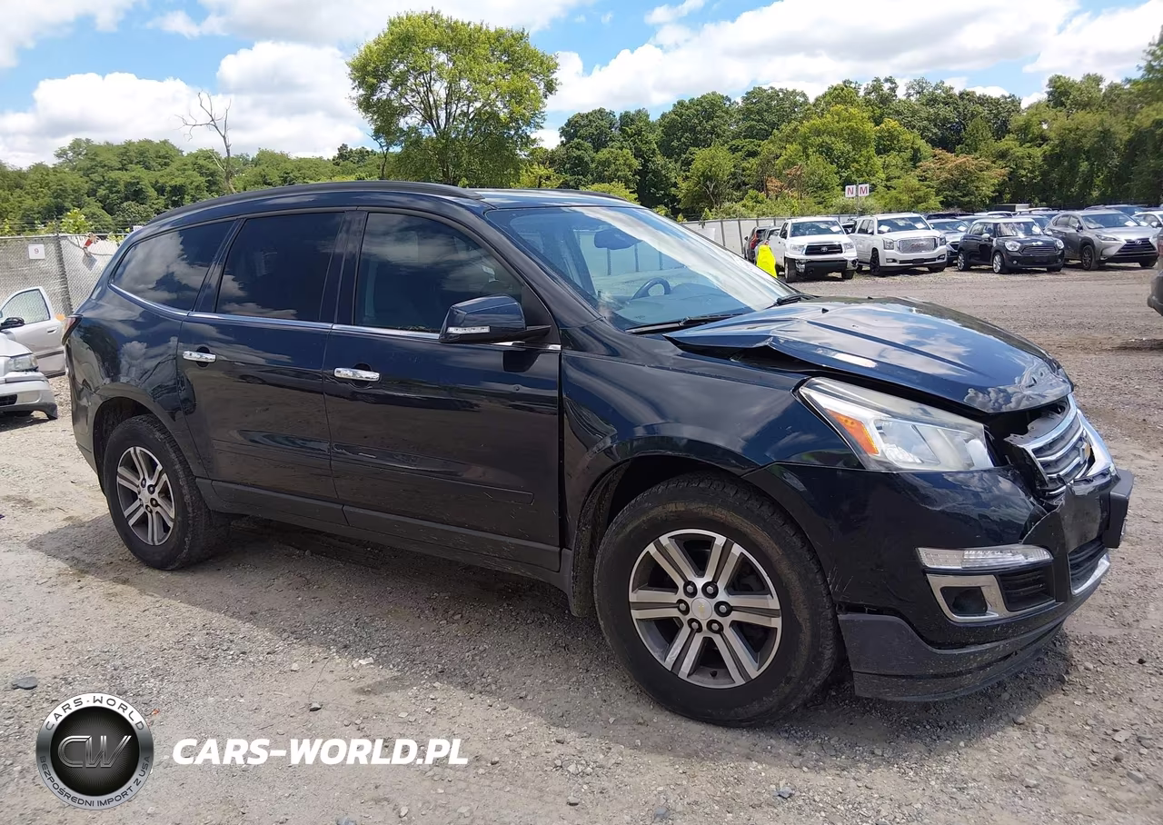 2016 Chevrolet Traverse 2Lt