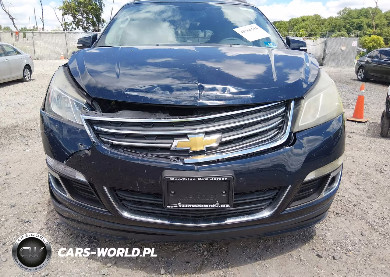 2016 Chevrolet Traverse 2Lt VIN:1GNKRHKD9GJ221699 - 12