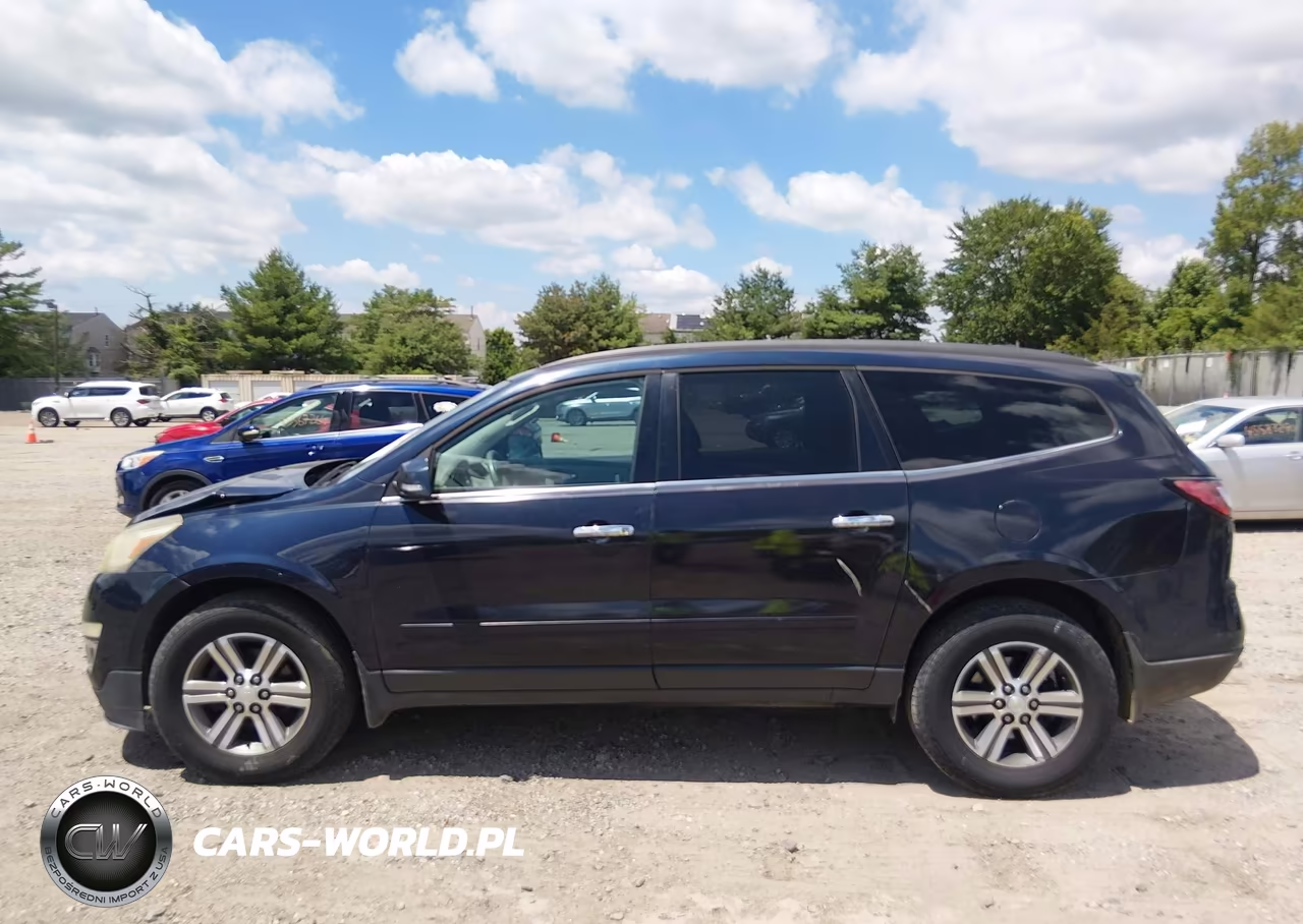 2016 Chevrolet Traverse 2Lt VIN:1GNKRHKD9GJ221699 - 14