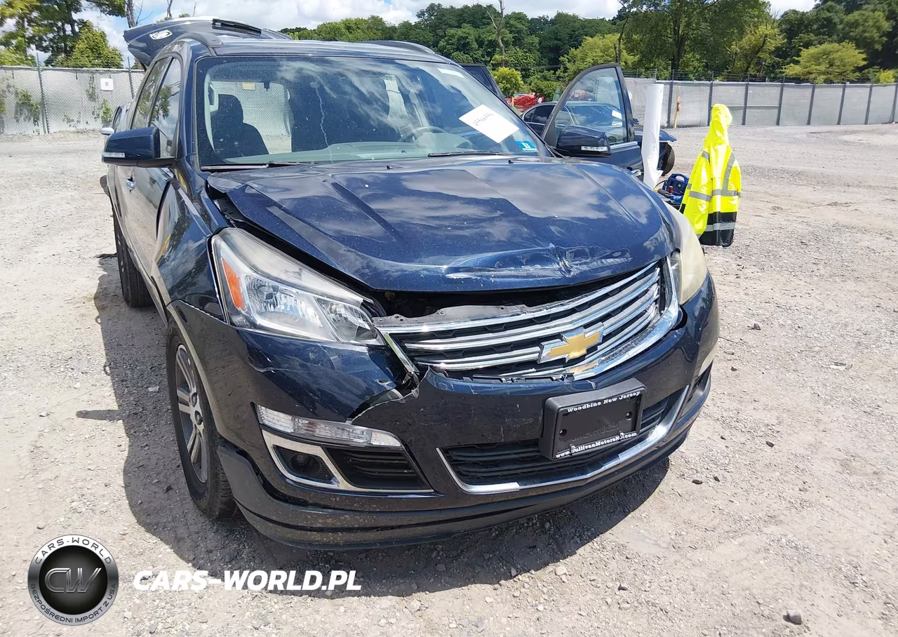 2016 Chevrolet Traverse 2Lt VIN:1GNKRHKD9GJ221699 - 6