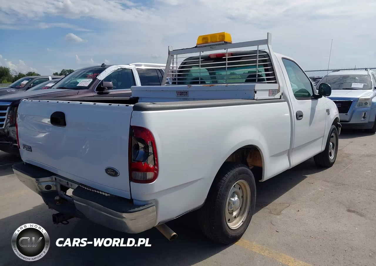 2002 Ford F-150 Xl-Xlt VIN:1FTRF17W62KB78251 - 13
