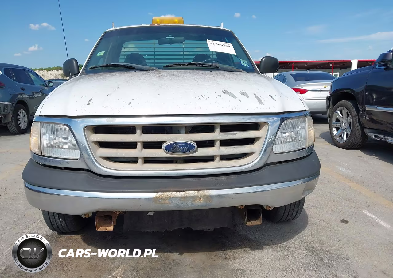 2002 Ford F-150 Xl-Xlt VIN:1FTRF17W62KB78251 - 14
