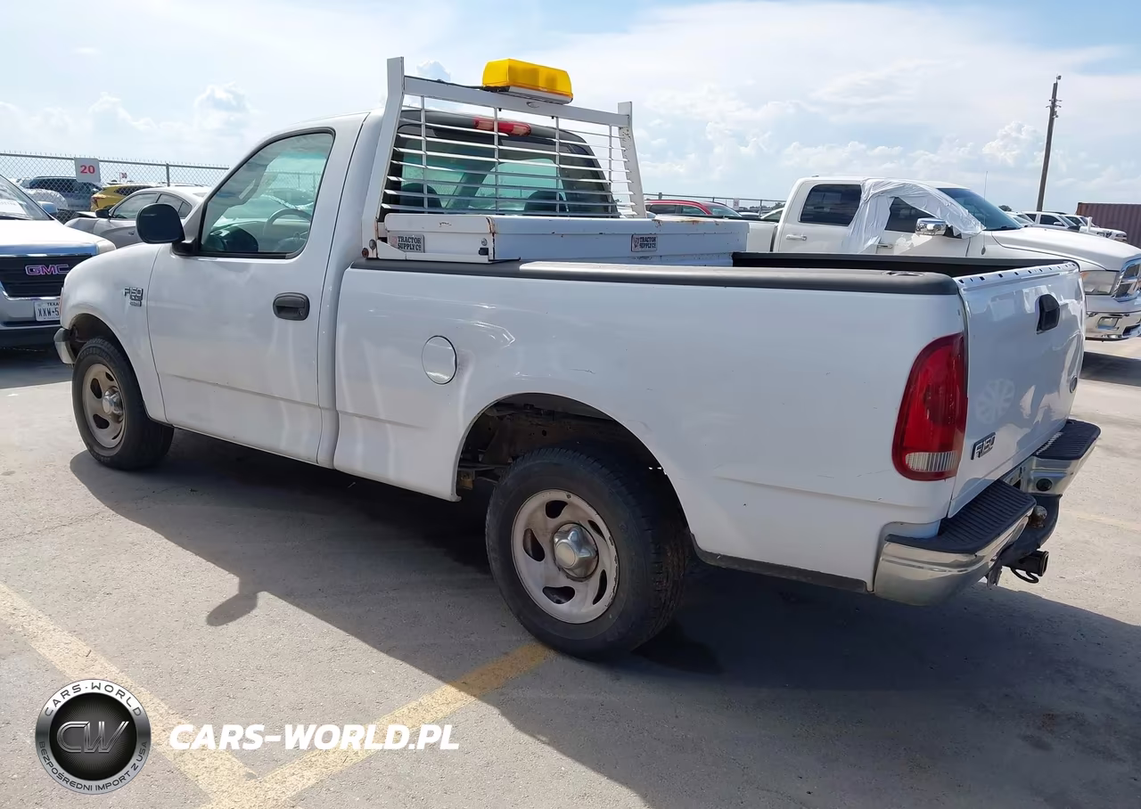 2002 Ford F-150 Xl-Xlt VIN:1FTRF17W62KB78251 - 3