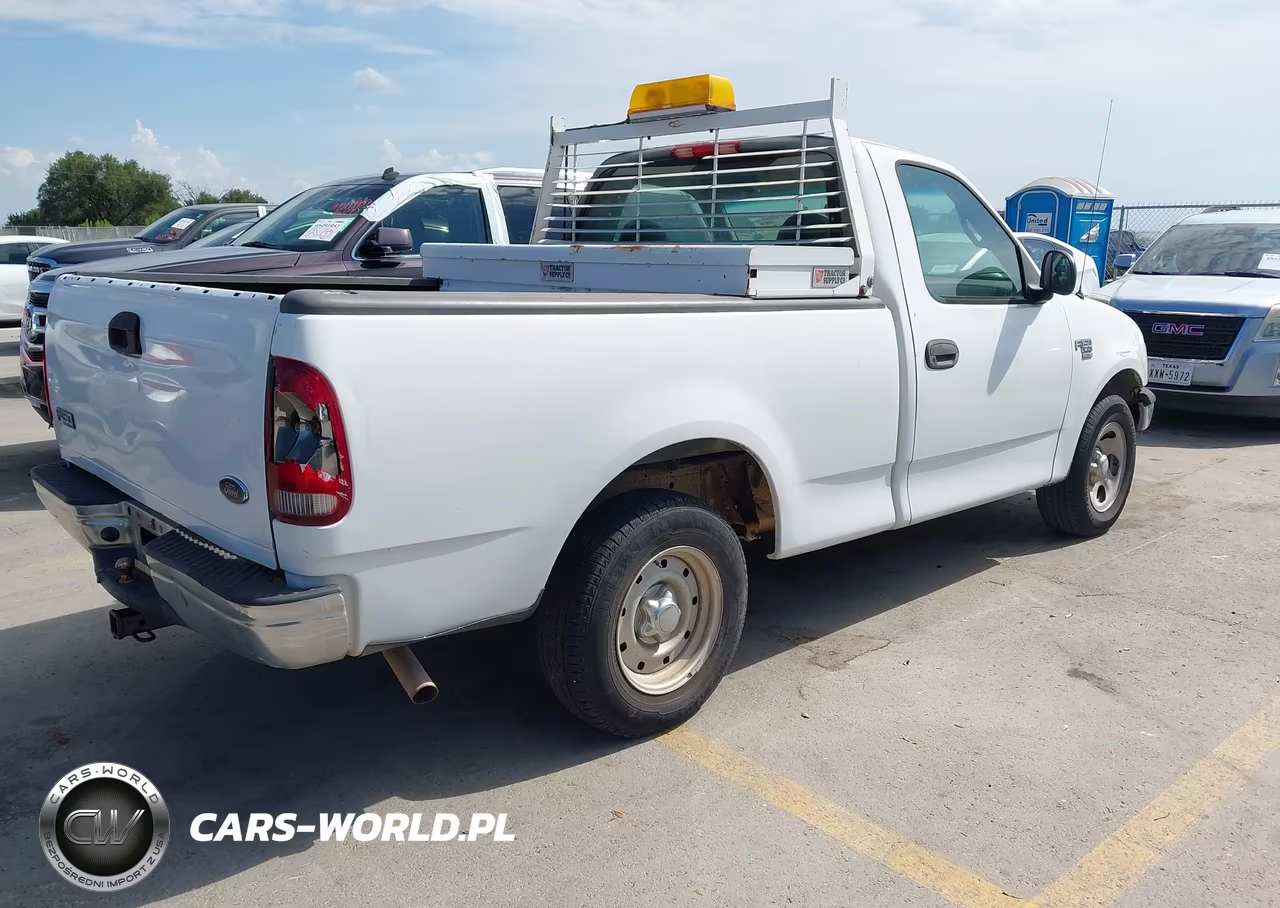 2002 Ford F-150 Xl-Xlt VIN:1FTRF17W62KB78251 - 4
