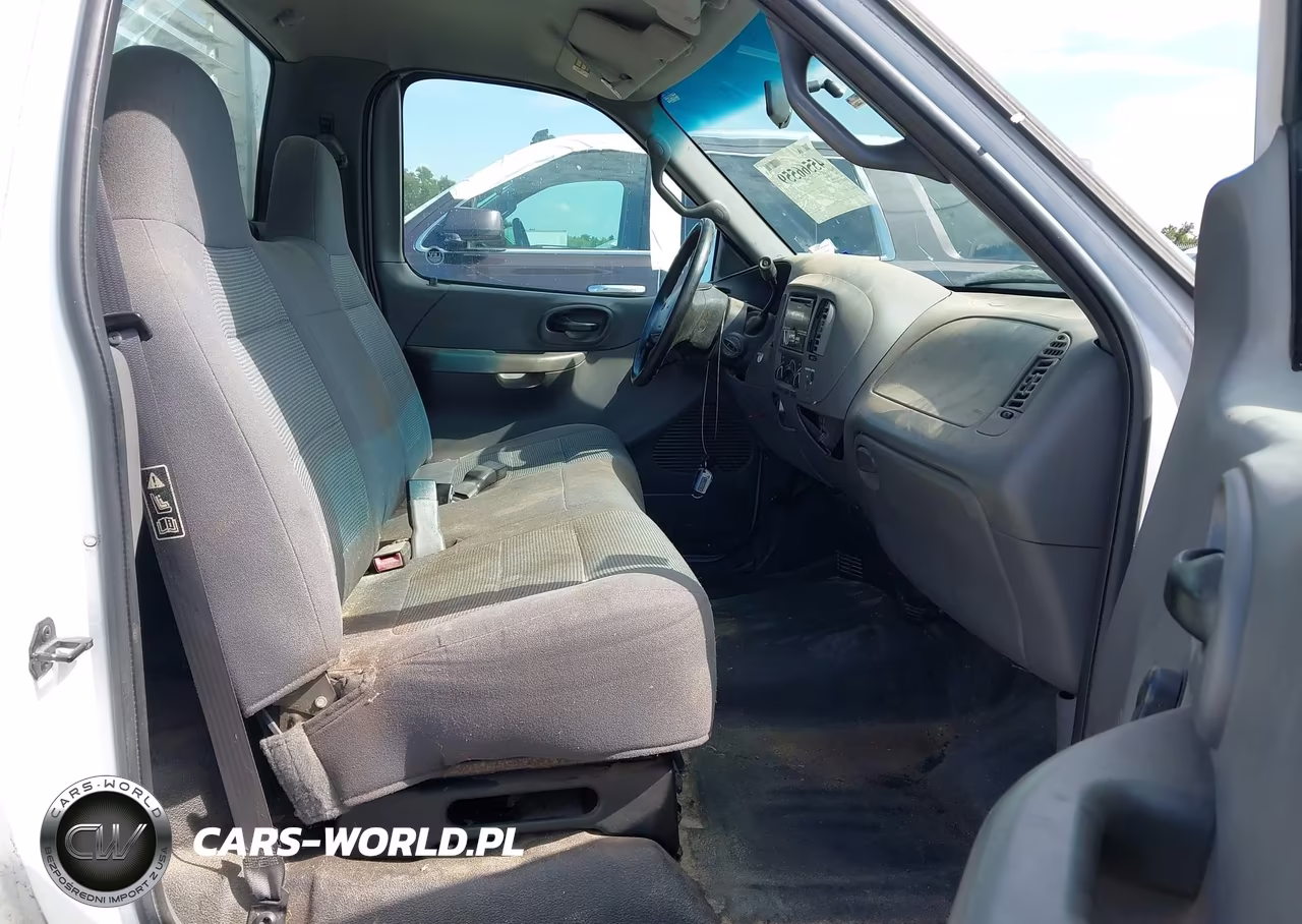 2002 Ford F-150 Xl-Xlt VIN:1FTRF17W62KB78251 - 5