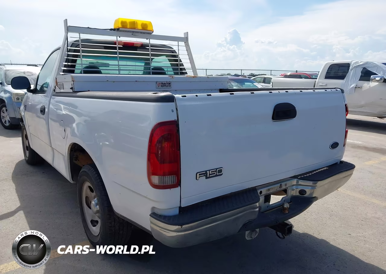 2002 Ford F-150 Xl-Xlt VIN:1FTRF17W62KB78251 - 6