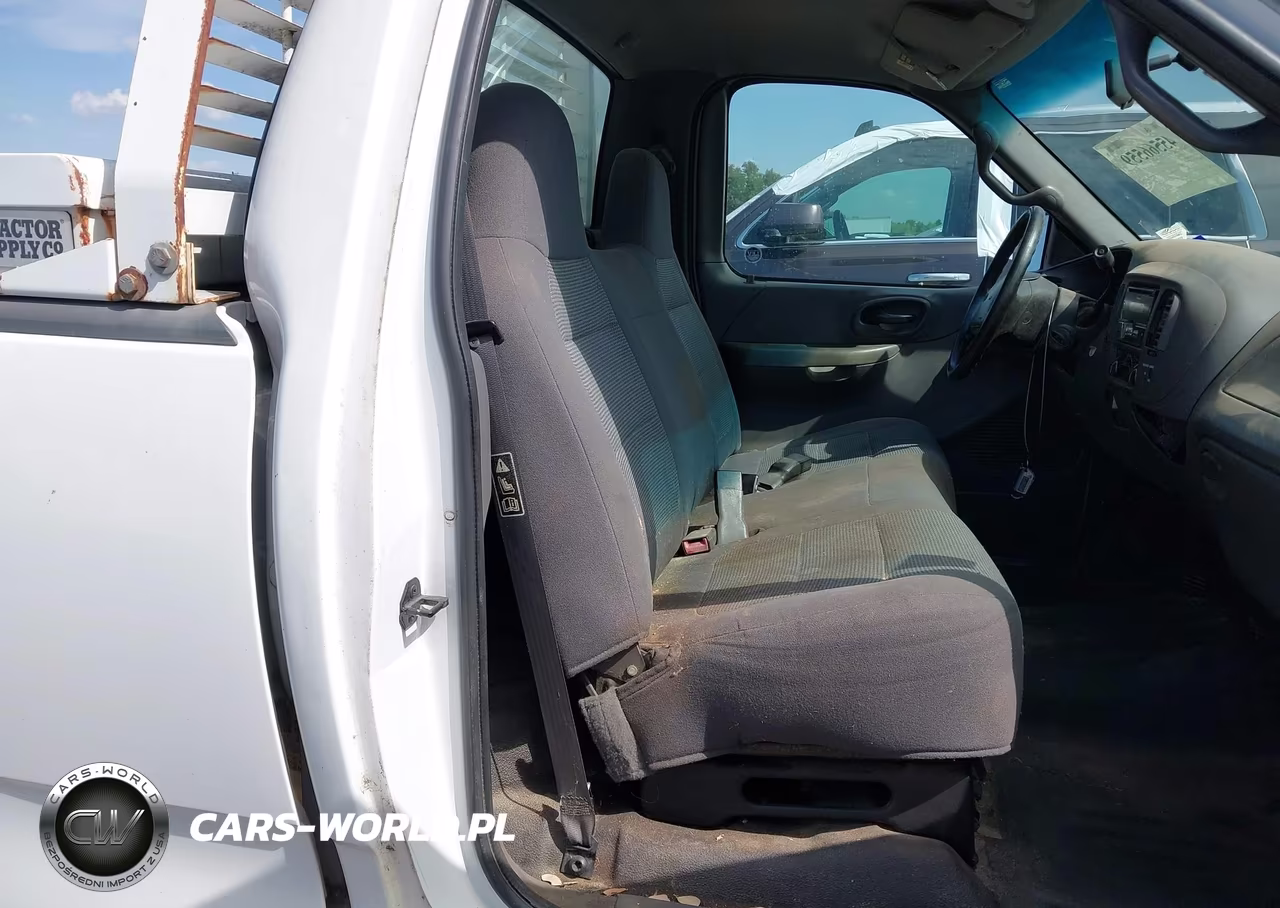 2002 Ford F-150 Xl-Xlt VIN:1FTRF17W62KB78251 - 8