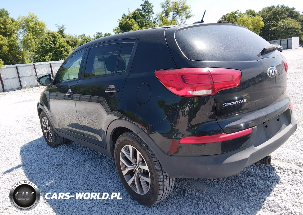 2016 Kia Sportage Lx VIN:KNDPBCAC3G7831741 - 3