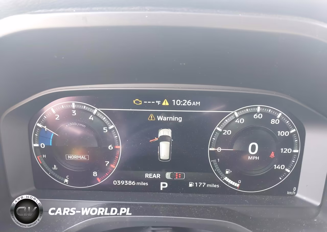 2024 Mitsubishi Outlander Sel 2.5 2Wd-Sel Black Edition 2Wd VIN:JA4J3WA80RZ089283 - 15