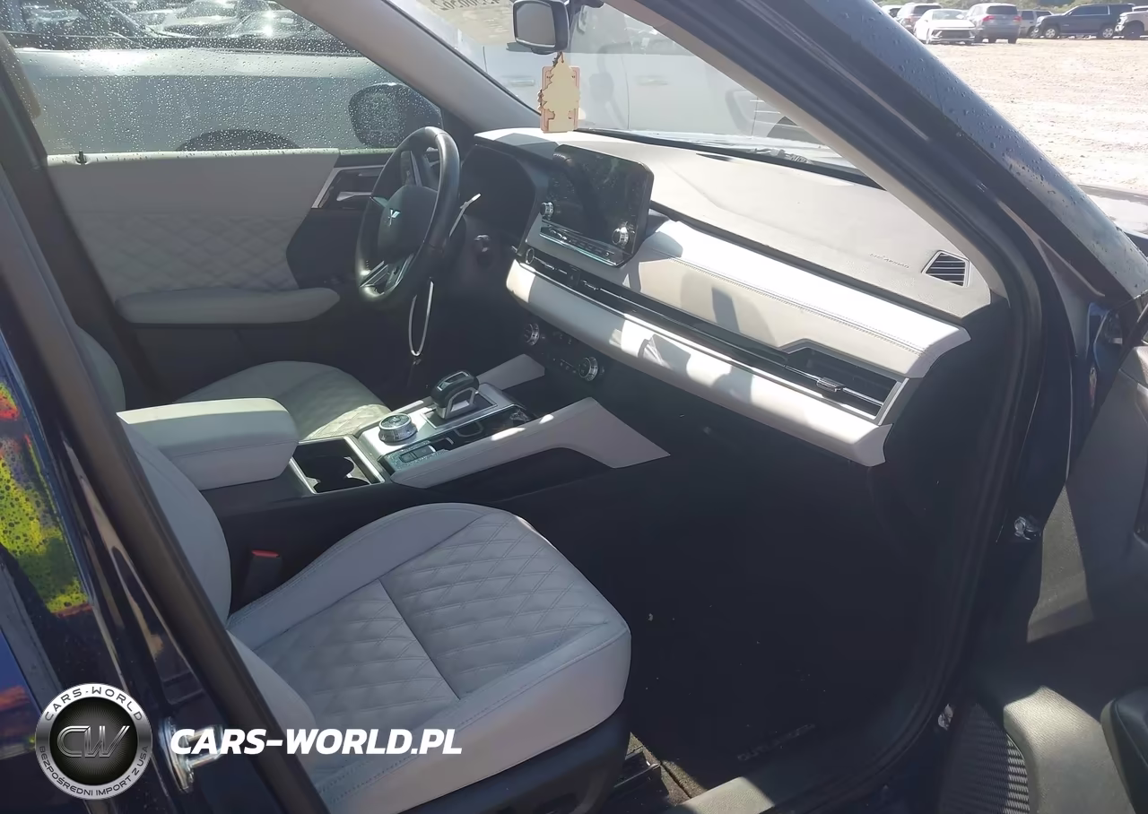 2024 Mitsubishi Outlander Sel 2.5 2Wd-Sel Black Edition 2Wd VIN:JA4J3WA80RZ089283 - 5
