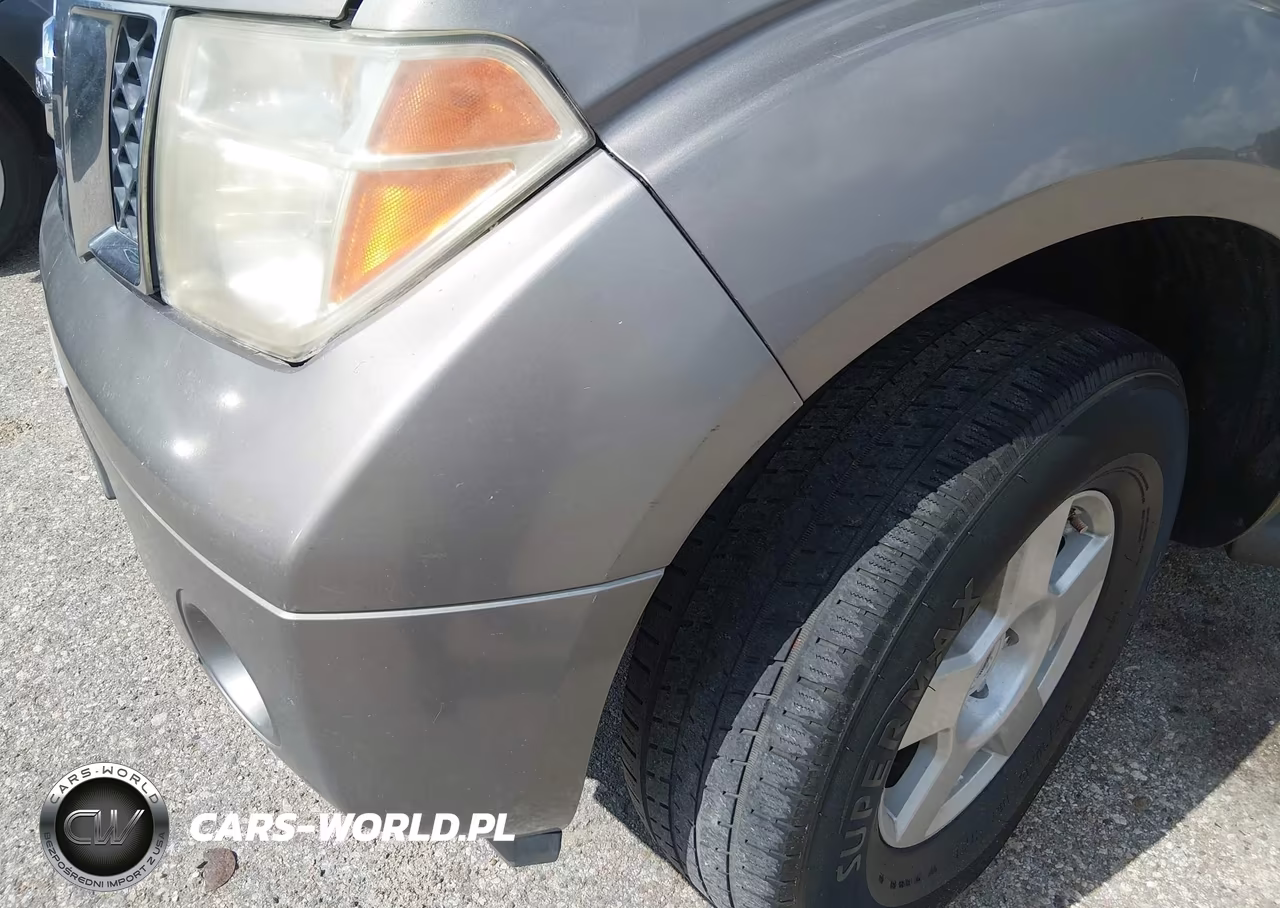 2006 Nissan Pathfinder Se VIN:5N1AR18U66C642300 - 12