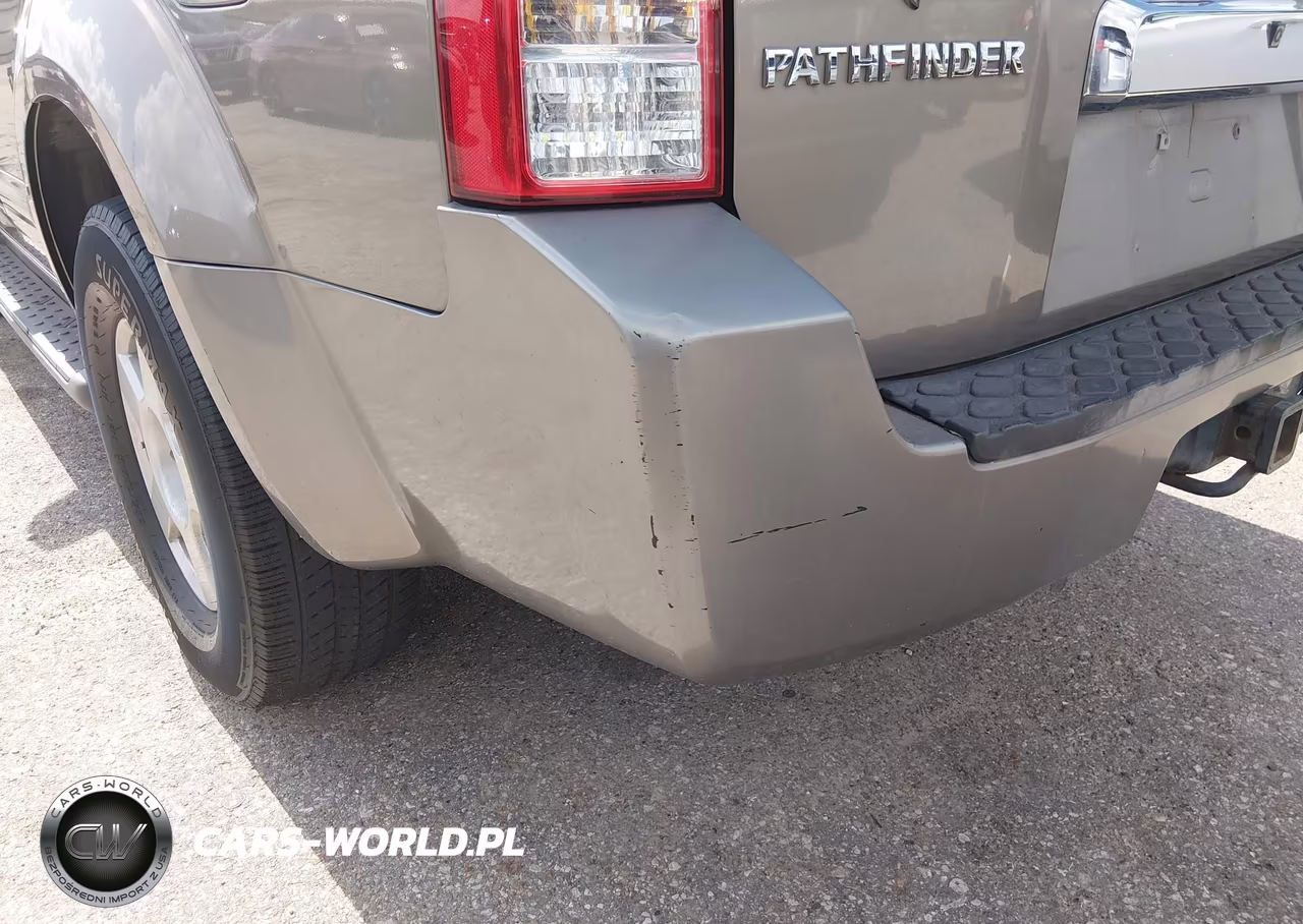 2006 Nissan Pathfinder Se VIN:5N1AR18U66C642300 - 13