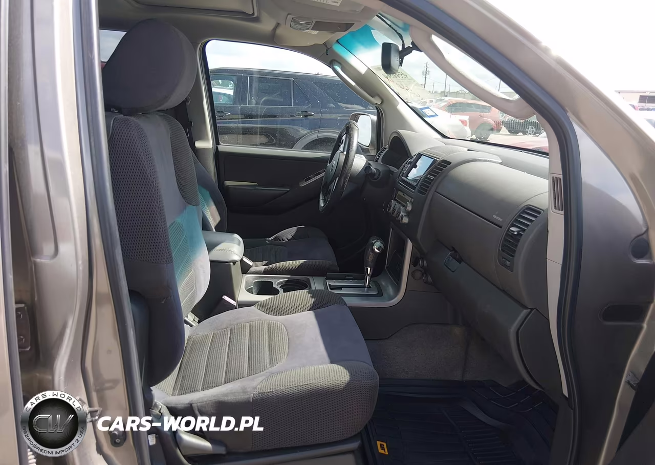 2006 Nissan Pathfinder Se VIN:5N1AR18U66C642300 - 5