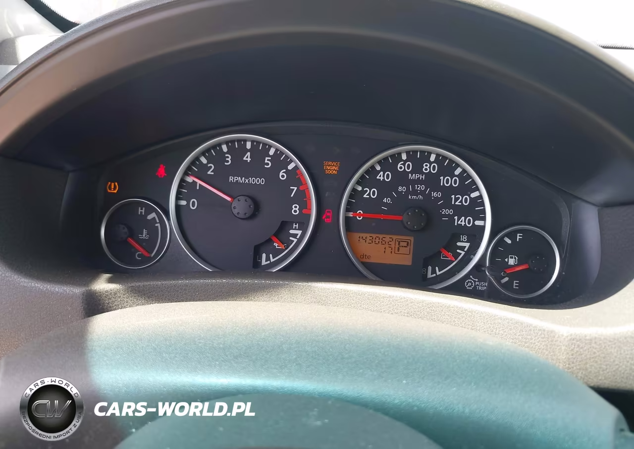 2006 Nissan Pathfinder Se VIN:5N1AR18U66C642300 - 7