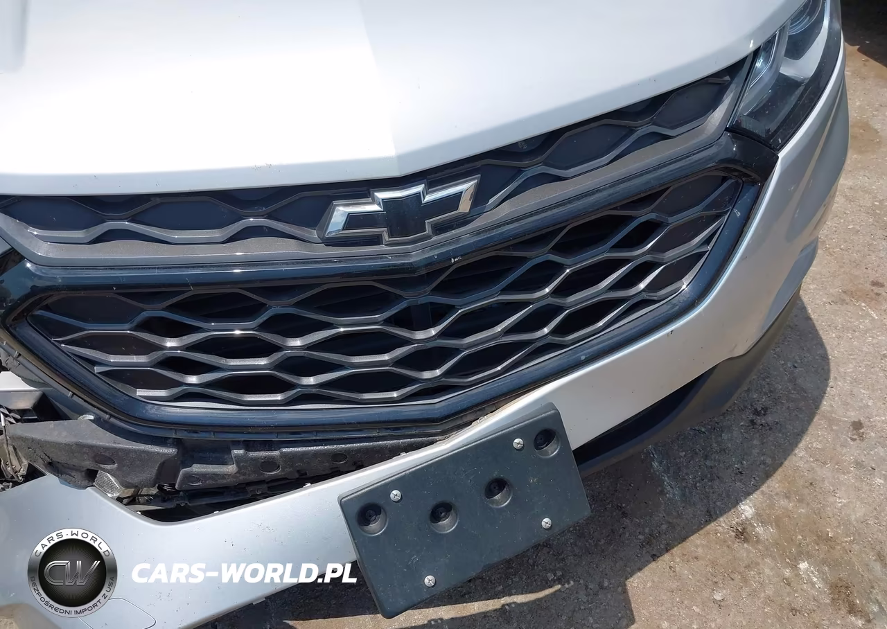 2021 Chevrolet Equinox Awd Ls VIN:3GNAXSEVXMS155614 - 6