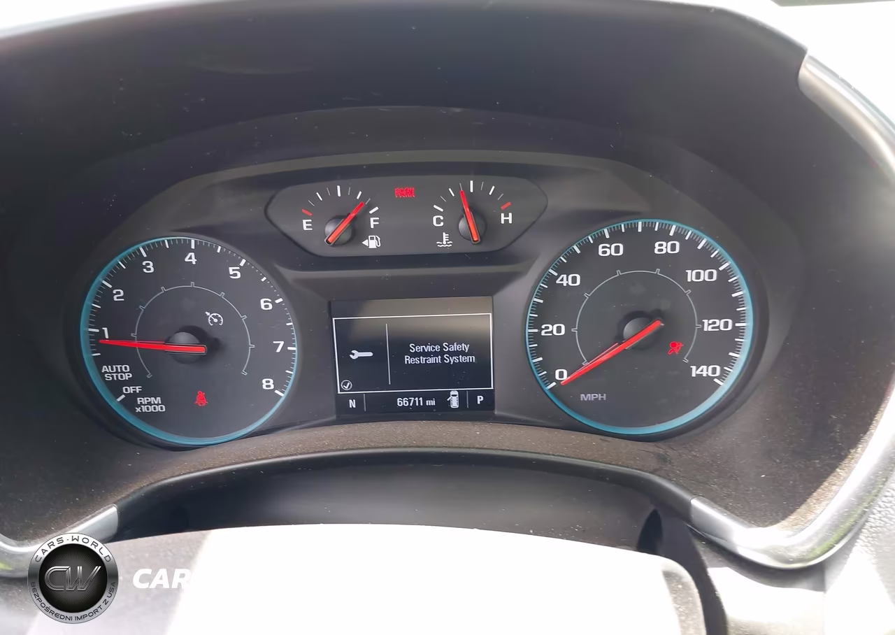 2021 Chevrolet Equinox Awd Ls VIN:3GNAXSEVXMS155614 - 7