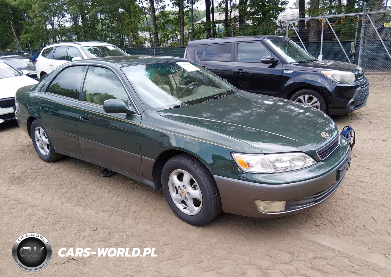 1999 Lexus Es 300