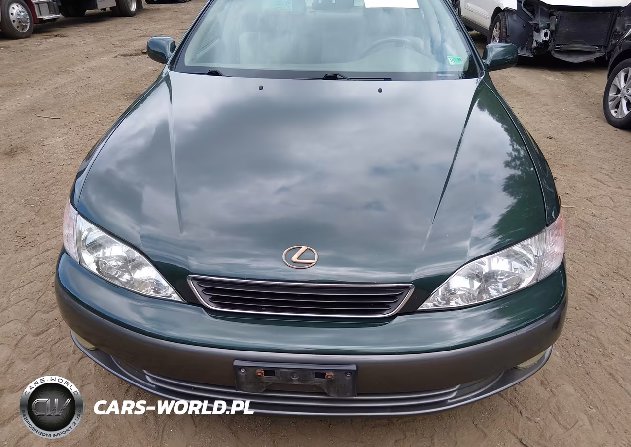 1999 Lexus Es 300 VIN:JT8BF28G7X5053231 - 6