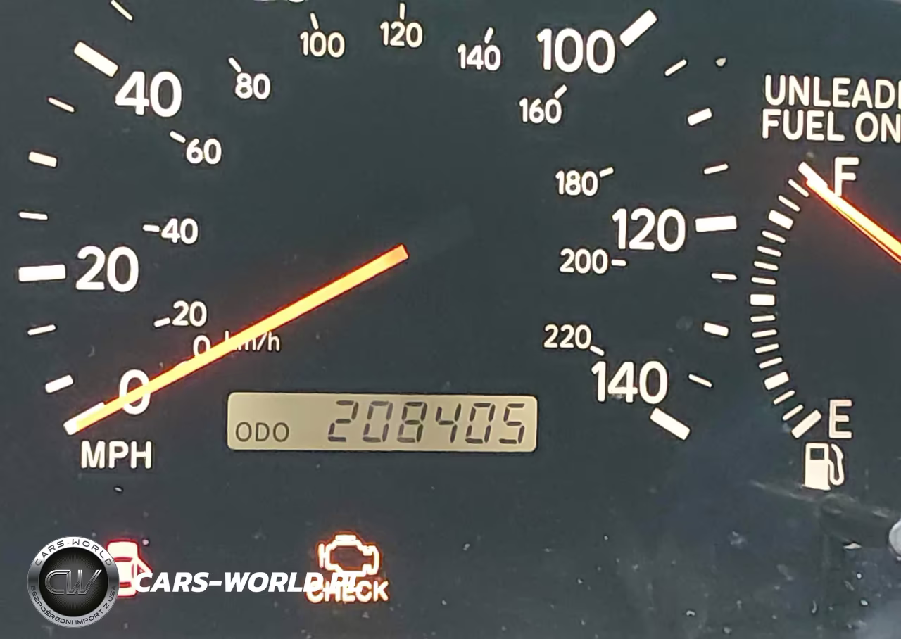 1999 Lexus Es 300 VIN:JT8BF28G7X5053231 - 7