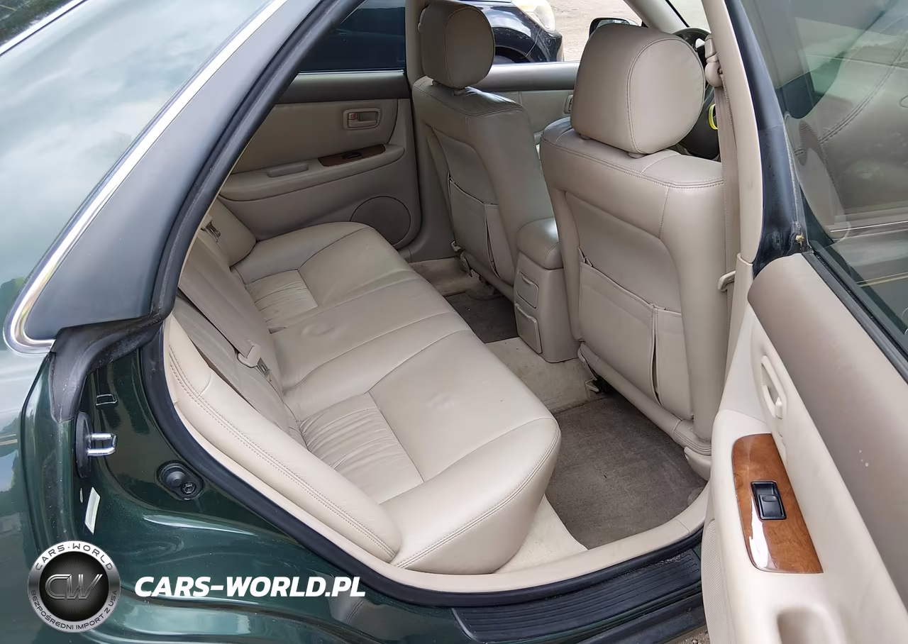 1999 Lexus Es 300 VIN:JT8BF28G7X5053231 - 8