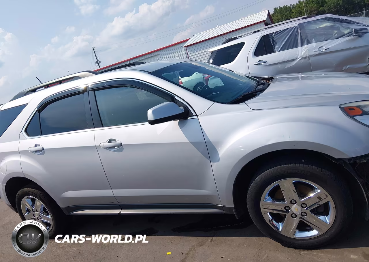 2016 Chevrolet Equinox Lt VIN:2GNALCEK7G1130628 - 14