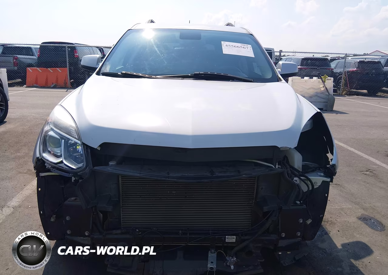 2016 Chevrolet Equinox Lt VIN:2GNALCEK7G1130628 - 6