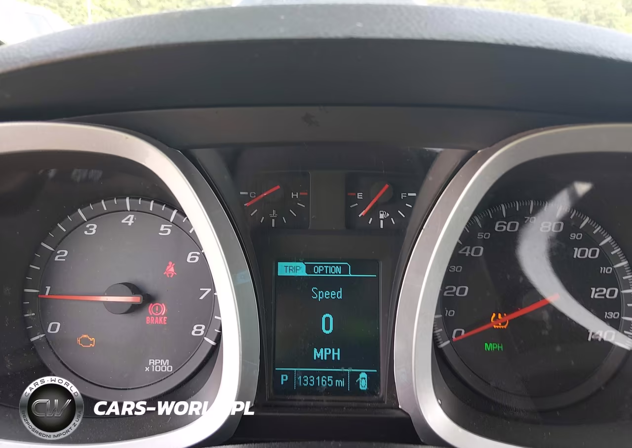 2016 Chevrolet Equinox Lt VIN:2GNALCEK7G1130628 - 7