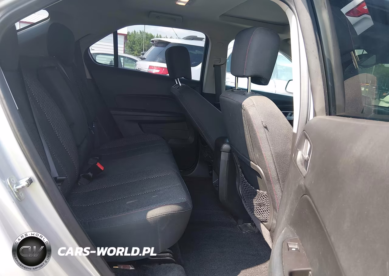 2016 Chevrolet Equinox Lt VIN:2GNALCEK7G1130628 - 8