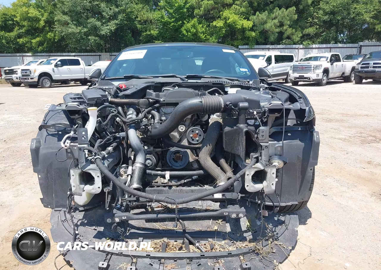2015 Ford Mustang Ecoboost VIN:1FA6P8TH0F5385714 - 11