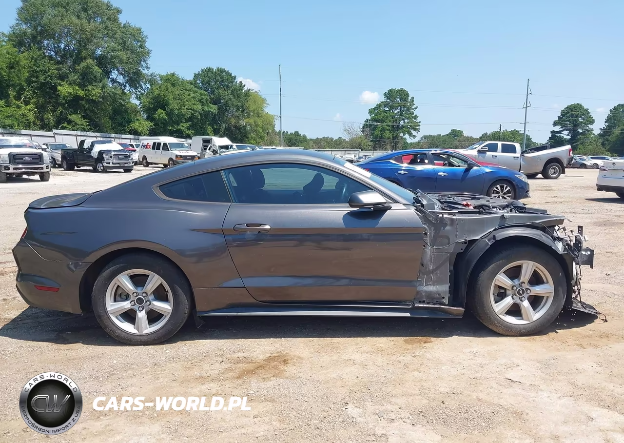 2015 Ford Mustang Ecoboost VIN:1FA6P8TH0F5385714 - 12