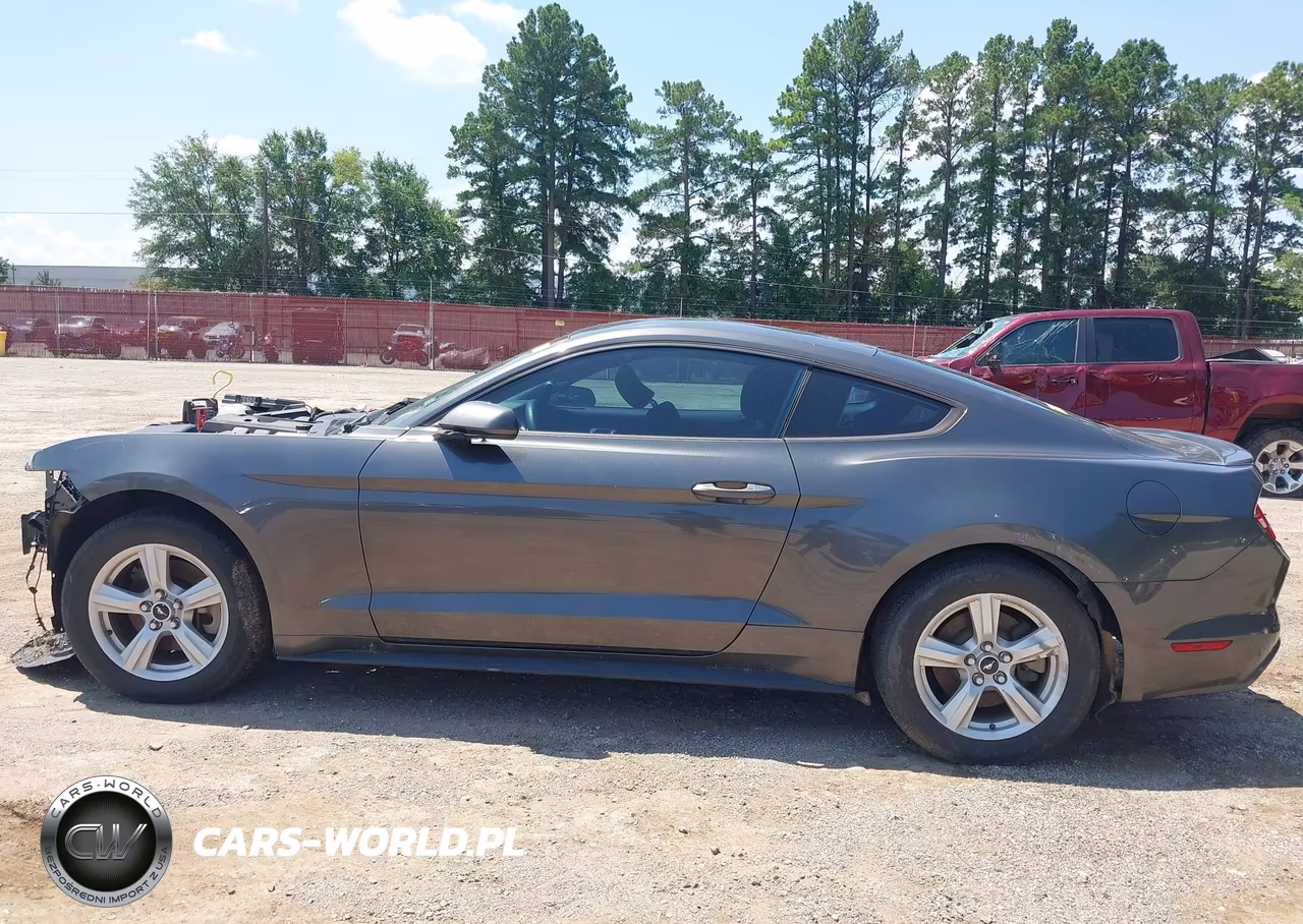 2015 Ford Mustang Ecoboost VIN:1FA6P8TH0F5385714 - 13